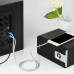 Кабель RCA 3.5 мм AUX Vention BCFSF 1 метр