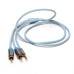 Кабель RCA 3.5 мм AUX Vention BCFSF 1 метр