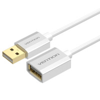 Подовжувач USB 2.0 Vention CBAWF 1 м