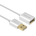 Подовжувач USB 2.0 Vention CBAWF 1 м