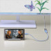 Подовжувач USB 2.0 Vention CBAWF 1 м