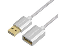 Удлинитель USB 2.0 Vention CBBIF 1 м