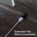 Удлинитель USB 2.0 Vention CBBIF 1 м