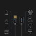 Удлинитель USB 2.0 Vention CBBIF 1 м