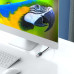 Удлинитель USB 3.0 Vention CBHB Black