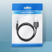 Кабель DC 3.5 x 1.35 mm USB 5V 2A Vention (CEX)
