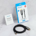 Кабель Type C HDMI 4K 60Hz USB 3.1 Thunderbolt 3 Vention (V-CGSB)