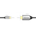 Кабель Type C HDMI 4K 60Hz USB 3.1 Thunderbolt 3 Vention (V-CGSB)