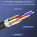 Кабель Type C HDMI 4K 60Hz USB 3.1 Thunderbolt 3 Vention (V-CGSB)
