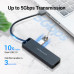USB HUB 3.0 із зовнішнім живленням OTG Vention (CHLBB)