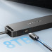 USB HUB 3.0 із зовнішнім живленням OTG Vention (CHLBB)