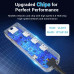 USB Ethernet адаптер RJ45 хаб 3.0 Vention (CHNBB)