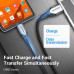 Кабель Vention Micro USB для быстрой зарядки Fast Charge 3A 