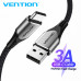 Кабель Vention Type-C для быстрой зарядки Fast Charge 3A 