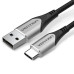 Кабель Vention Type-C для быстрой зарядки Fast Charge 3A 
