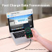 Кабель Vention Type-C для быстрой зарядки Fast Charge 3A 