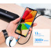 Кабель Vention Type-C для быстрой зарядки Fast Charge 3A 