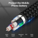 Кабель Vention Type-C для быстрой зарядки Fast Charge 3A 