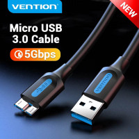 Кабель для жесткого диска HDD/SSD USB 3.0 Micro USB Vention (COP)