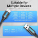 Кабель для жесткого диска HDD/SSD USB 3.0 Micro USB Vention (COP)