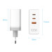 GaN зарядка 100W USB Type-C Vention для iPhone Xiaomi MacBook