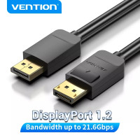 Кабель Displayport 1.2 4K-60hz 2K-144hz 1080P-240hz DP 3D Vention (HACBF)