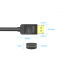 Кабель Displayport 1.2 4K-60hz 2K-144hz 1080P-240hz DP 3D Vention (HACBF)