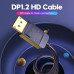 Кабель Displayport 1.2 4K-60hz 2K-144hz 1080P-240hz DP 3D Vention (HACBF)