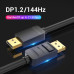 Кабель Displayport 1.2 4K-60hz 2K-144hz 1080P-240hz DP 3D Vention (HACBF)