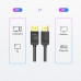 Кабель Displayport 1.2 4K-60hz 2K-144hz 1080P-240hz DP 3D Vention (HACBF)
