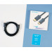 Кабель Displayport HDMI 1080P 3D DP Vention (HADBG)