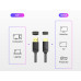 Кабель Displayport HDMI 1080P 3D DP Vention (HADBG)