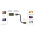 Перехідник DisplayPort HDMI 1080P Vention