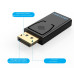 Перехідник DisplayPort HDMI 1080P Vention