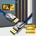 Кабель Displayport 1.4 8K UHD HDR 3D 144Hz 240Hz Vention (HCAB)