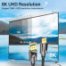 Кабель Displayport 1.4 8K UHD HDR 3D 144Hz 240Hz Vention (HCAB)