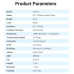 Кабель Displayport 1.4 8K UHD HDR 3D 144Hz 240Hz Vention (HCAB)