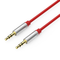 Кабель 3.5 jack 3.5 jack AUX Vention P360AC-R 1 метр
