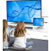 Переходник Type C Displayport Thunderbolt 3/4 4k 60hz DP Vention (TCCH0)