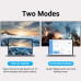 Переходник Type C Displayport Thunderbolt 3/4 4k 60hz DP Vention (TCCH0)
