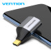 Переходник Type C Displayport Thunderbolt 3/4 4k 60hz DP Vention (TCCH0)