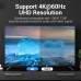 Переходник Type C Displayport Thunderbolt 3/4 4k 60hz DP Vention (TCCH0)