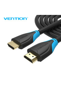 Кабель HDMI 1.4 4K-30Hz Vention VAA-B01 1 м
