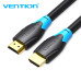 Кабель HDMI 1.4 4K-30Hz Vention VAA-B01 1 метр