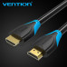 Кабель HDMI 1.4 4K-30Hz Vention VAA-B01 1 метр