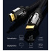 Кабель HDMI 2.0 Vention 4K HDR ARC 3D (VAA-B05-BK)