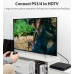 Кабель HDMI 2.0 Vention 4K HDR ARC 3D (VAA-B05-BK)