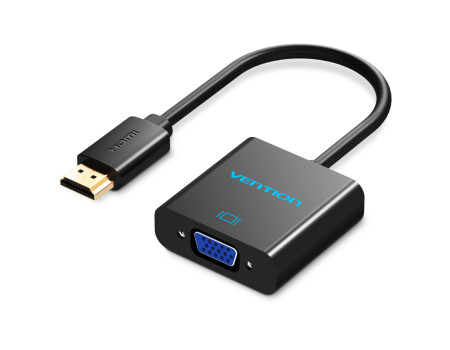 Переходник HDMI VGA Vention 