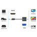 Переходник HDMI VGA Vention 