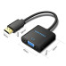 Переходник HDMI VGA Vention 
